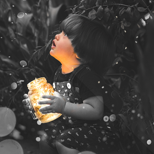 Color Splash Effect Photo Editor Color Changer أيقونة