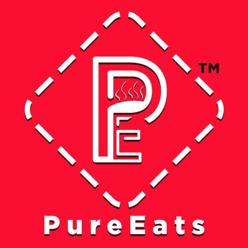 Pure Eats - Food Delivery app Finder Near me icon