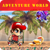 Adventure World icon