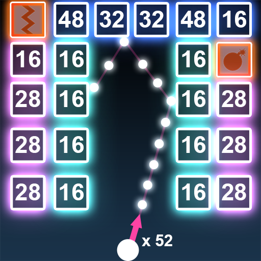 Bricks Breaker Free icon