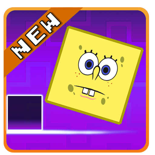Sponge Dash Geo 2020 icon
