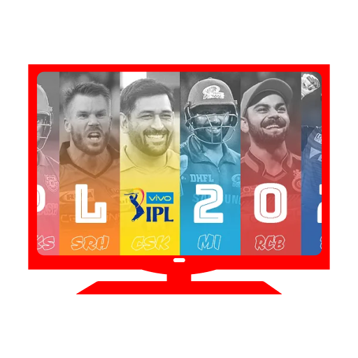 GHD Sports Free Live Cricket &amp; Live IPL 2021 Guide icon