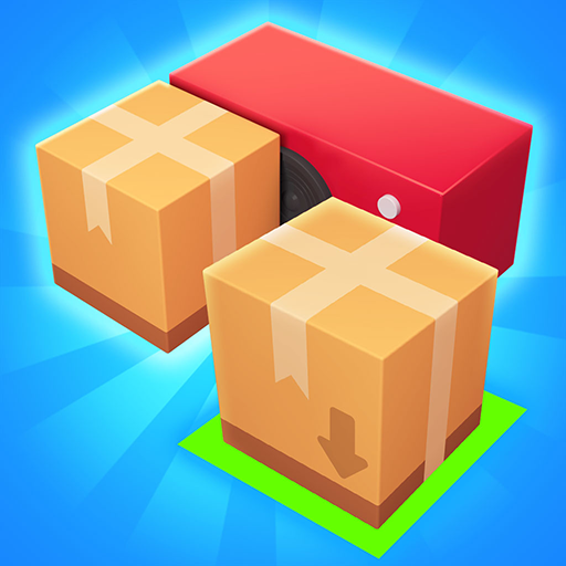 Move House: Moving Game icon