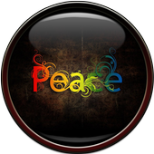Peace Sign Wallpaper icon