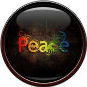 Peace Sign Wallpaper