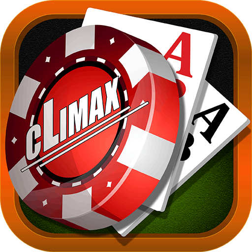 CLIMAX POKER - TEXAS HOLDEM icon