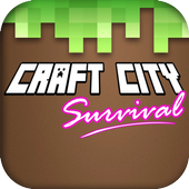 Craft City Survival icon