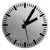 Talking Clock Widgets icon