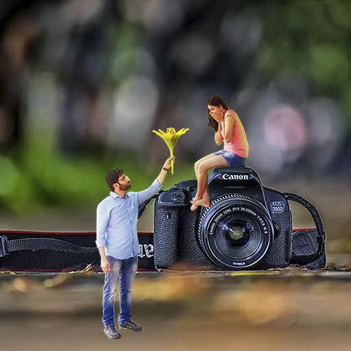 Miniature Effect - Miniature P иконка