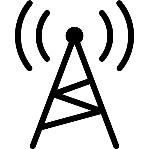 Ham Radio HF Dipole Calculator icon