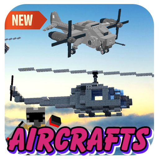 Plane Mod [Airplanes Helicopters] icon