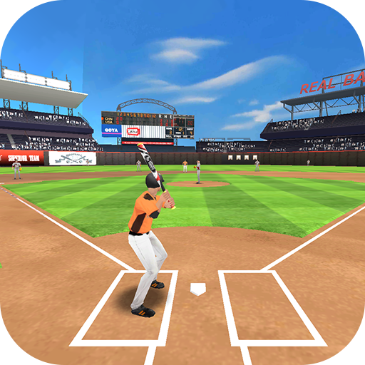 Real BaseBall World Champion 3D icon