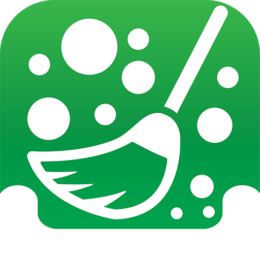 Cleaner for whatsapp icon