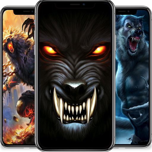 Werewolf wallpapers icon