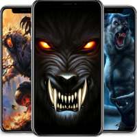 Werewolf wallpapers on 9Apps