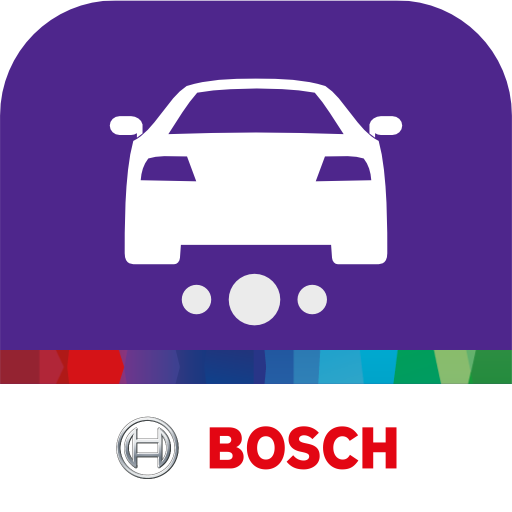 Bosch Driving App icon