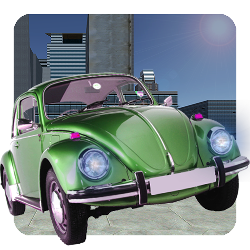 Beetle Drift Car Simulator Game:Drifting Car Games icon
