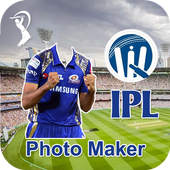 IPL Dress and Suit Photo Maker 2019 🏏 icon
