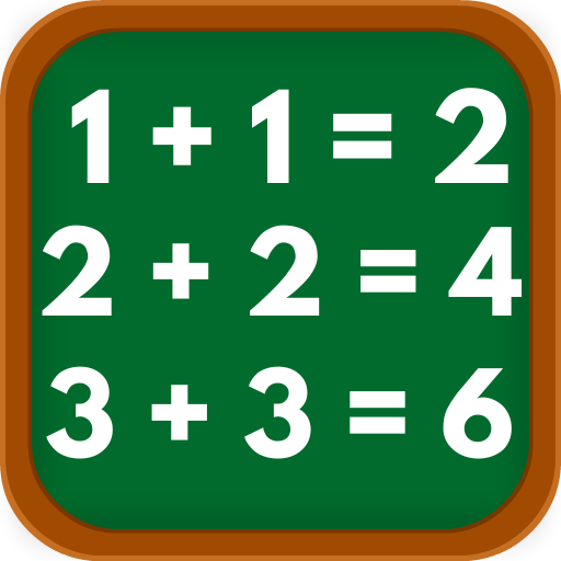 Gra dodawania i odejmowania icon