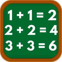 Sumas y Restas para Niños