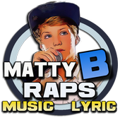 MattyB Raps Music Lyric Mp3 icon
