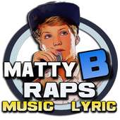 MattyB Raps Music Lyric Mp3 on 9Apps