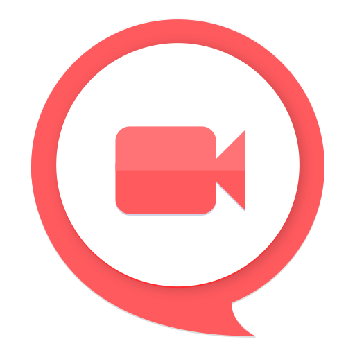 Video Call Advice and Live Chat with Video Call icon