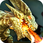 Jurassic Dragons | Fly &amp; Fight icon