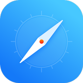 Mini Private Browser: Fast Search, Download, No Ad icon