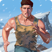 Brave Jungle Run icon