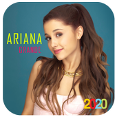 Ariana Grande Wallpaper HD 🌹 icon