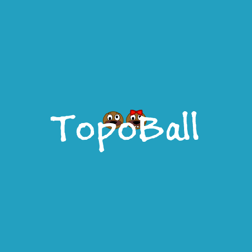 Topo Ball Adventure icon
