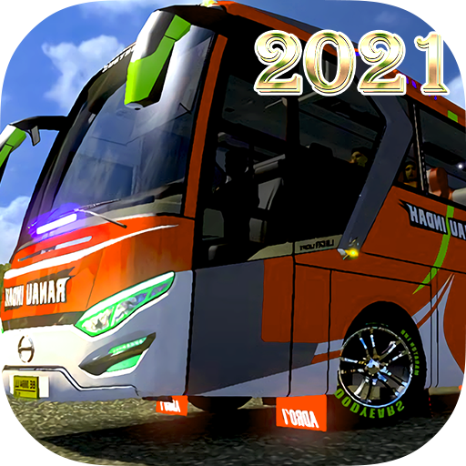 Bus Simulator 2021 Mountain Bus Simulator Drive 3D icon