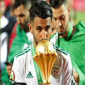 اغاني المنتخب الجزائري أيقونة