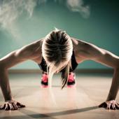 Entrenamiento Fintess icon