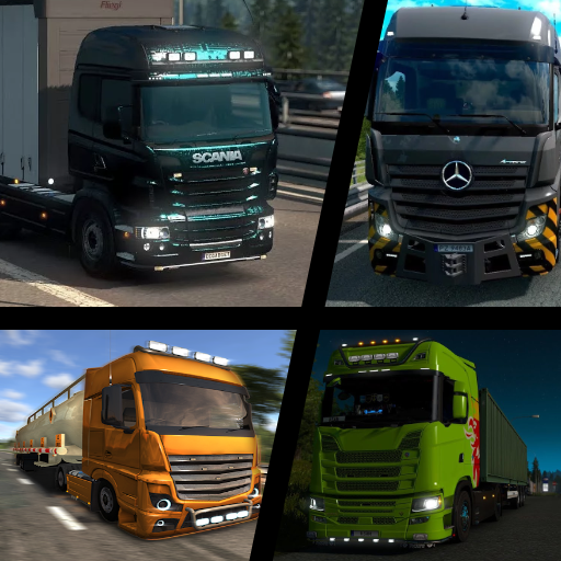 Offroad Truck Drive icon