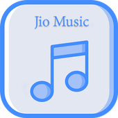 Jio Music icon