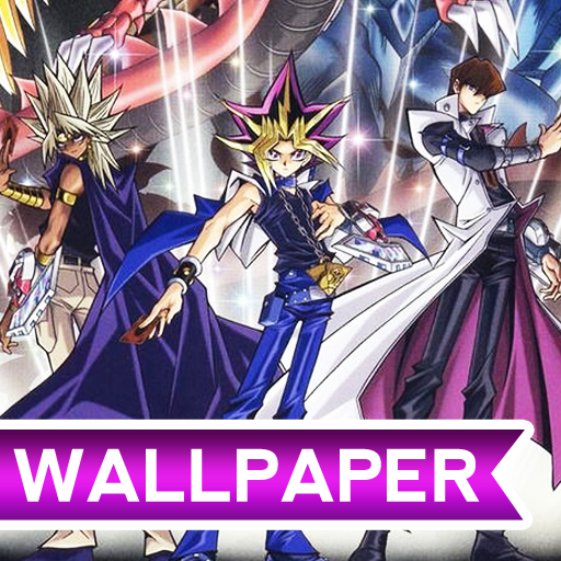 Yu Gi Oh Wallpaper HD 🧿 icon