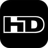 The HD Group icon
