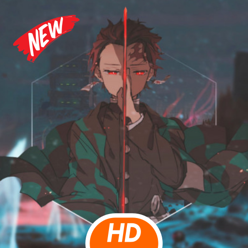 Anime Kimetsu No Yaiba HD Wallpapers icon