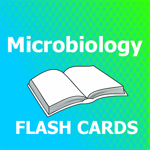 Microbiology Flashcards أيقونة
