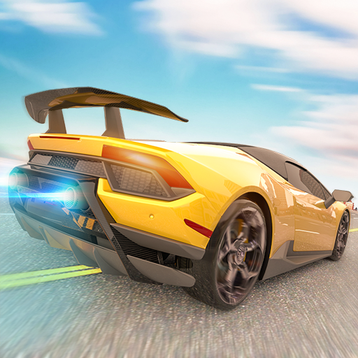 Real Car Race Highway Speed :Car Racing Games 2020 icon