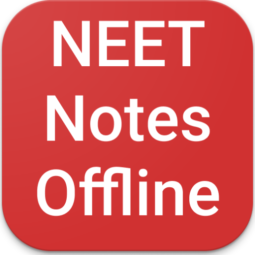 NEET Notes Offline icon