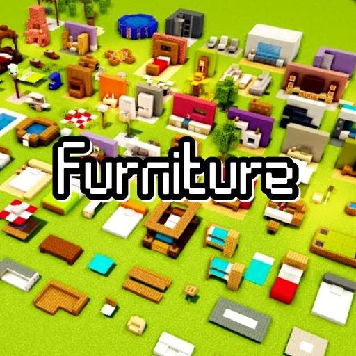 Furniture mods for minecraft decorations icon