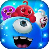 Candy Monster: Sweet Match 3