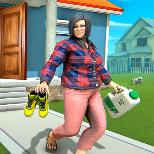 Bad Granny: chapter 3 icon