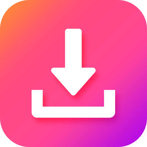 video downloader app icon