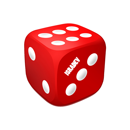 Dice 3D icon