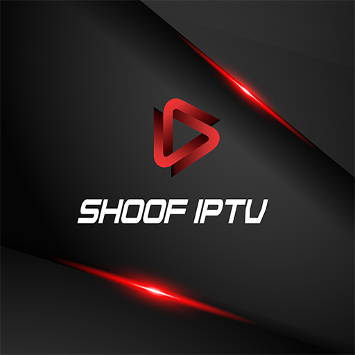SHOOF IPTV PLUS icon