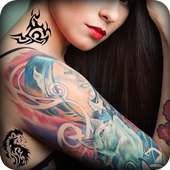 3D Tattoo Design Maker